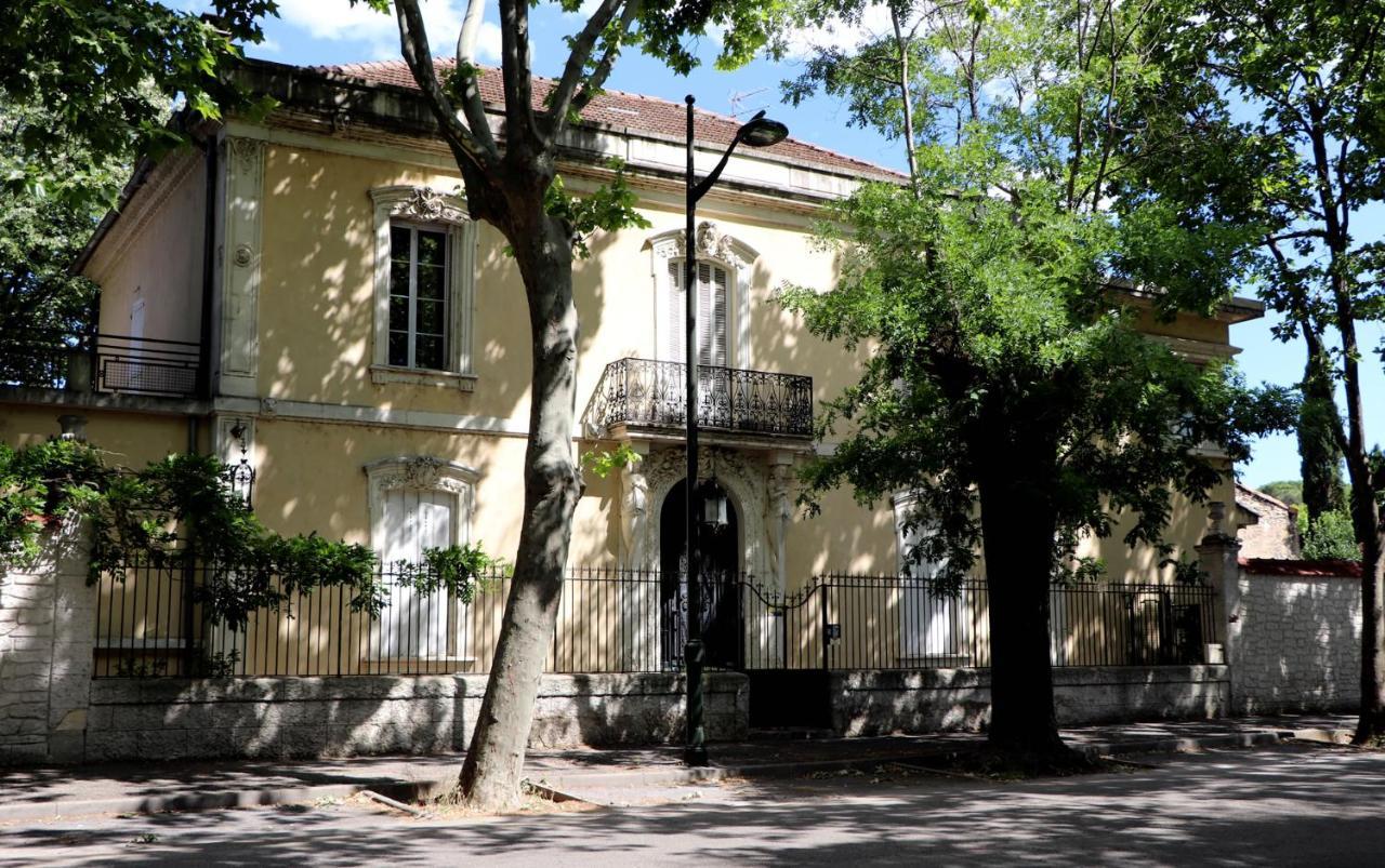 La Maison Du Soleil Vauvert Bagian luar foto