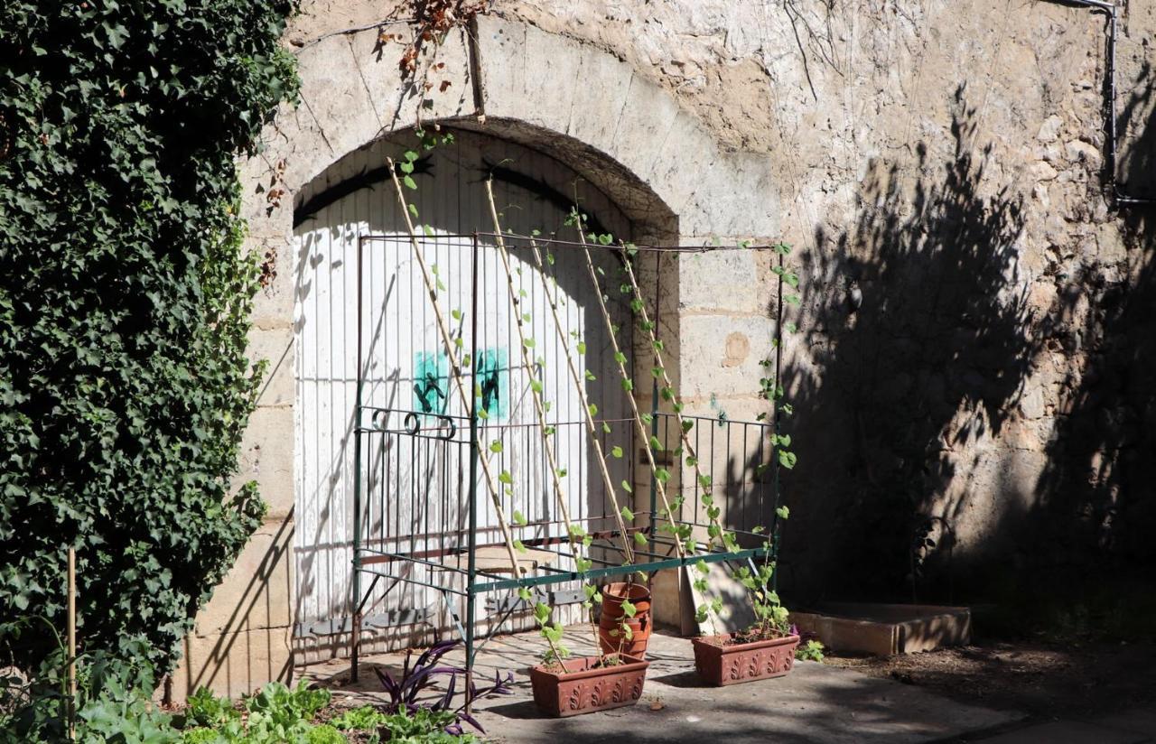 La Maison Du Soleil Vauvert Bagian luar foto