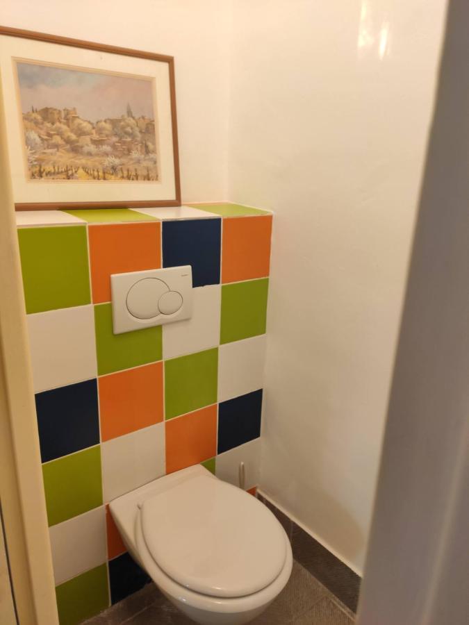 La Maison Du Soleil Vauvert Bagian luar foto