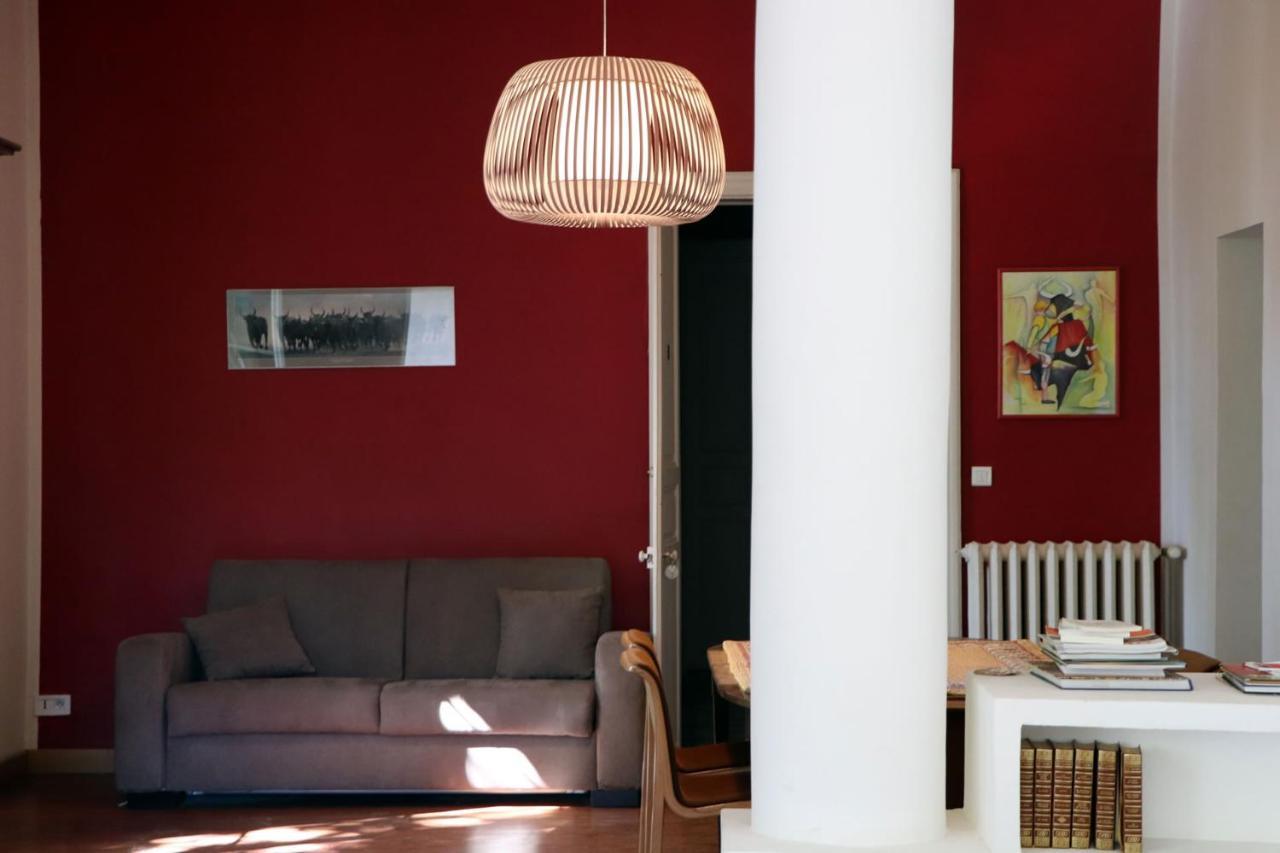 La Maison Du Soleil Vauvert Bagian luar foto