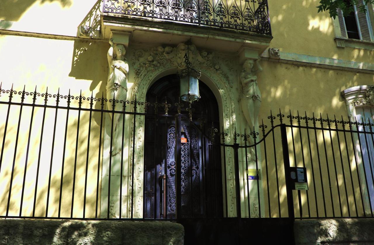La Maison Du Soleil Vauvert Bagian luar foto